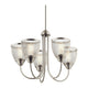 Kichler - Voclain Chandelier - Lights Canada