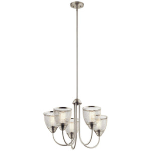 Kichler - Voclain Chandelier - Lights Canada