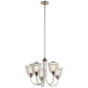 Kichler - Voclain Chandelier - Lights Canada