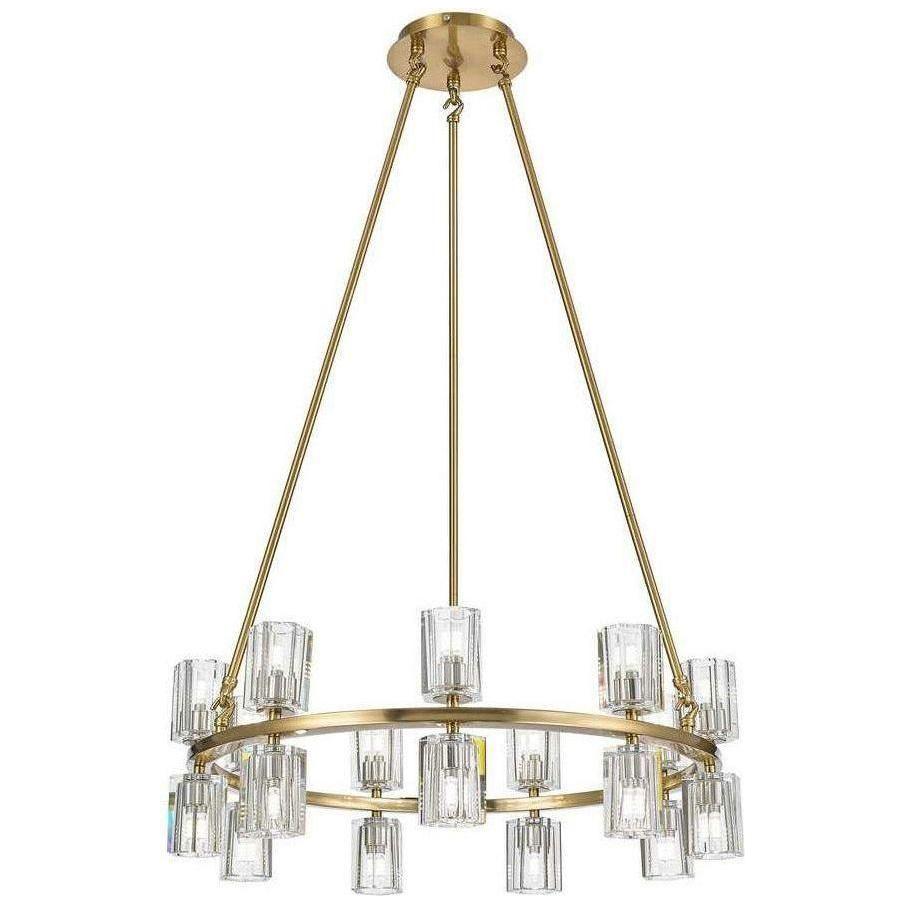 Starfire - Paris Pendant - Lights Canada