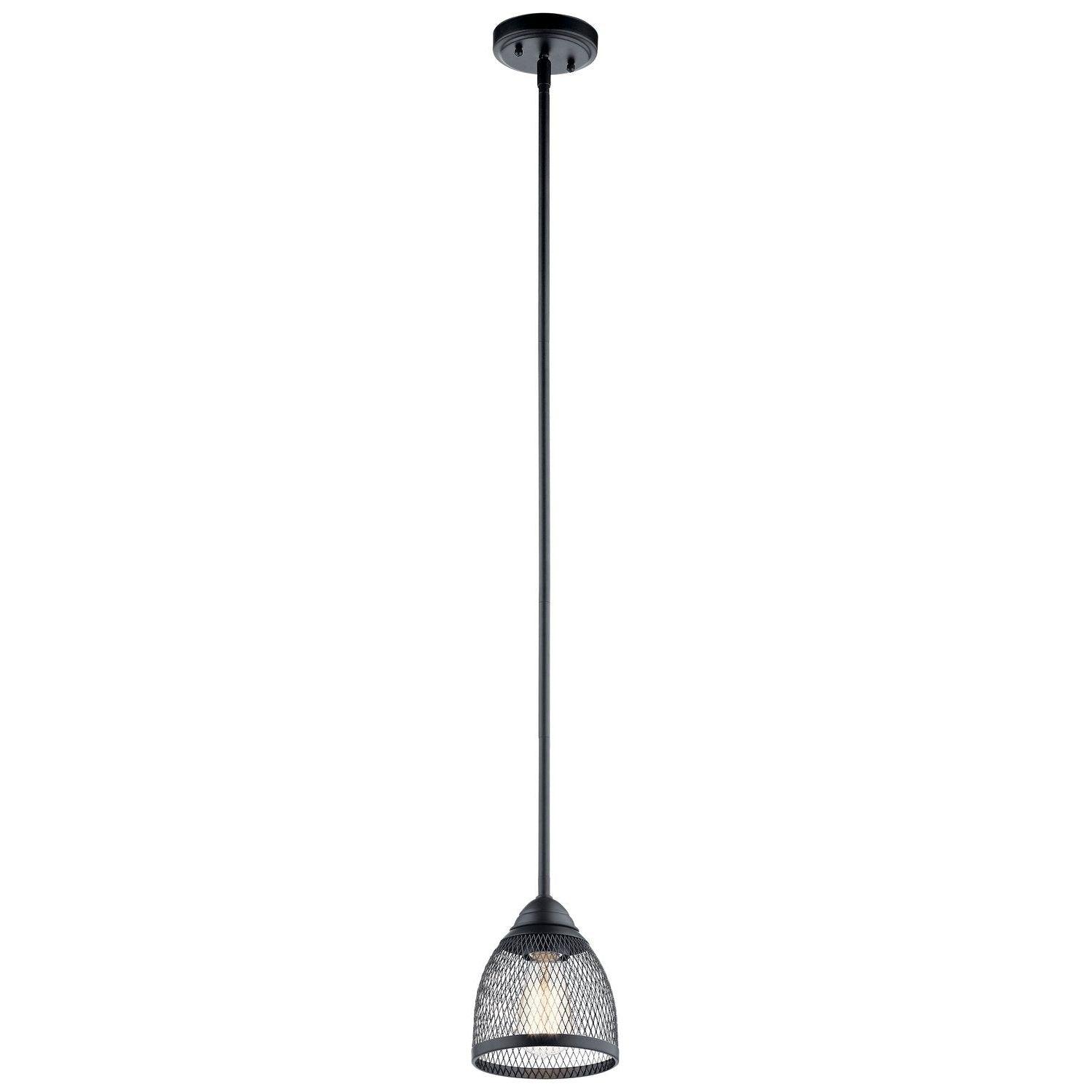 Kichler - Voclain Mini Pendant - Lights Canada