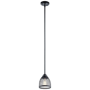 Kichler - Voclain Mini Pendant - Lights Canada