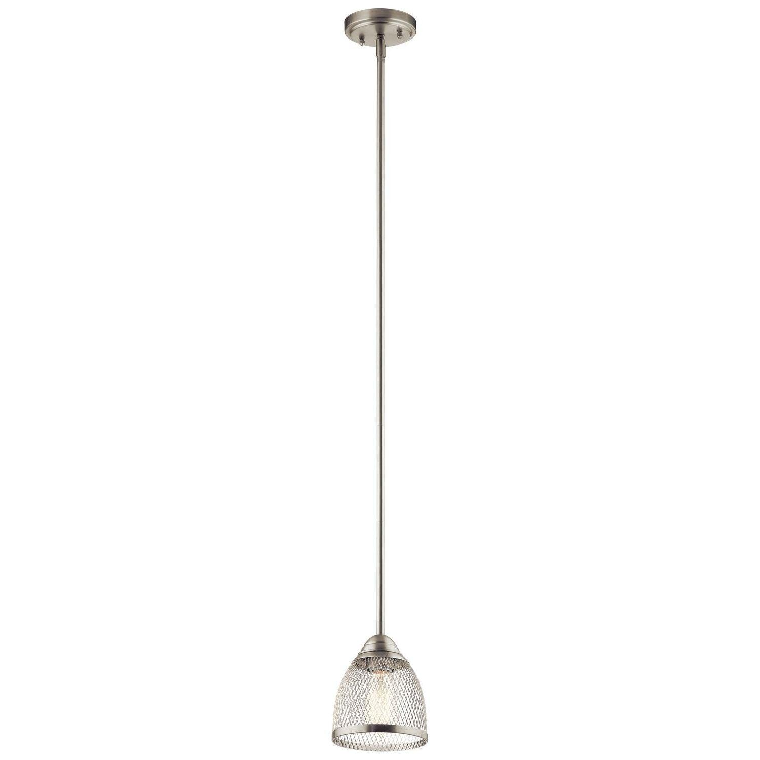 Kichler - Voclain Mini Pendant - Lights Canada