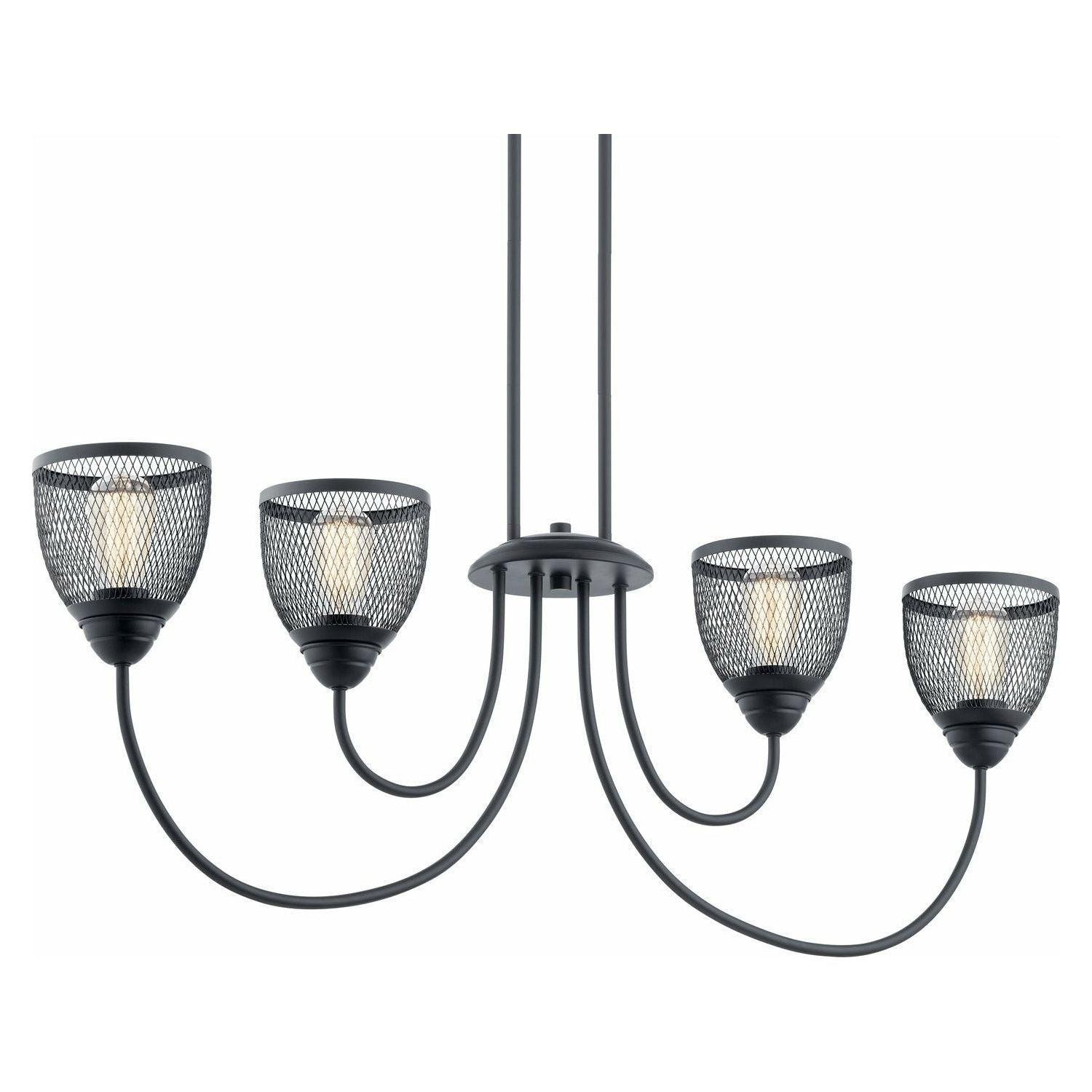 Kichler - Voclain Linear Suspension - Lights Canada