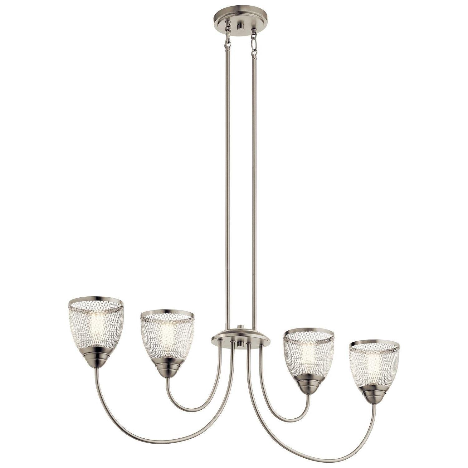 Kichler - Voclain Linear Suspension - Lights Canada