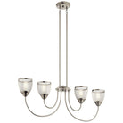 Kichler - Voclain Linear Suspension - Lights Canada
