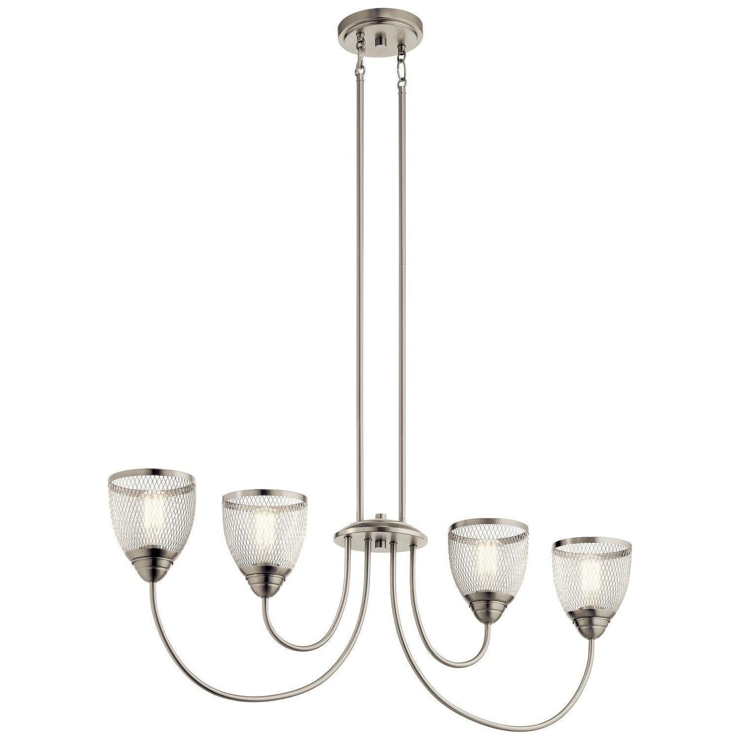 Kichler - Voclain Linear Suspension - Lights Canada