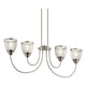 Kichler - Voclain Linear Suspension - Lights Canada