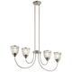 Kichler - Voclain Linear Suspension - Lights Canada