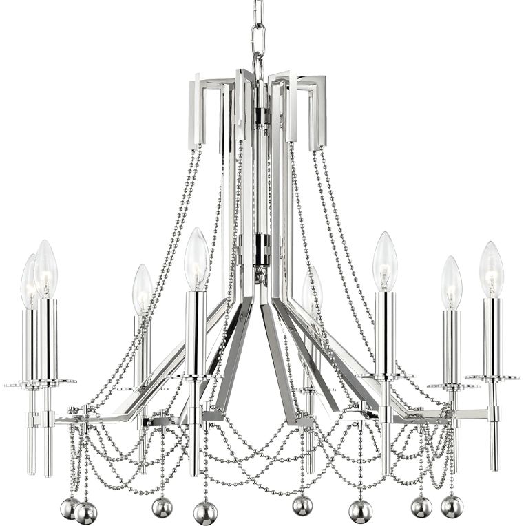 Hudson Valley Lighting - Zariah Chandelier - Lights Canada