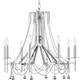 Hudson Valley Lighting - Zariah Chandelier - Lights Canada