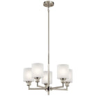 Kichler - Lynn Haven Chandelier - Lights Canada