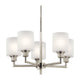 Kichler - Lynn Haven Chandelier - Lights Canada