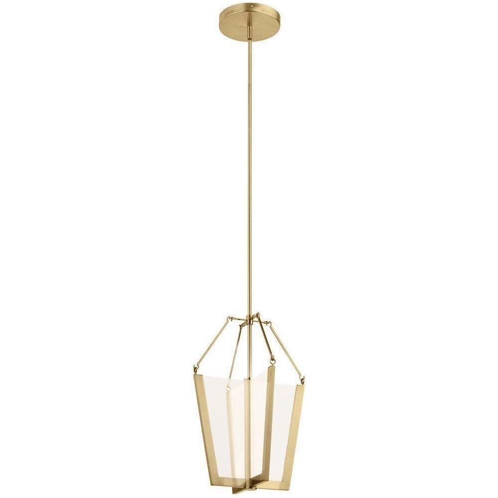 Kichler - Kichler Ca Lighters Pendant LED - Lights Canada