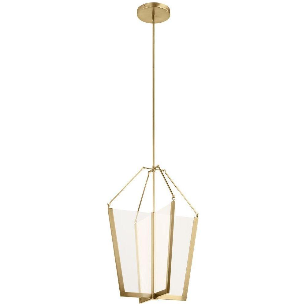 Kichler - Kichler Calters Foyer Pendant - Lights Canada