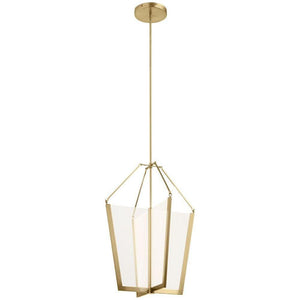 Kichler - Kichler Calters Foyer Pendant - Lights Canada