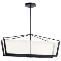 Kichler Calters Linear Chandelier LED