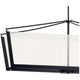 Kichler - Kichler Calters Linear Chandelier LED - Lights Canada
