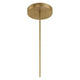 Kichler - Kichler Calters Linear Chandelier LED - Lights Canada