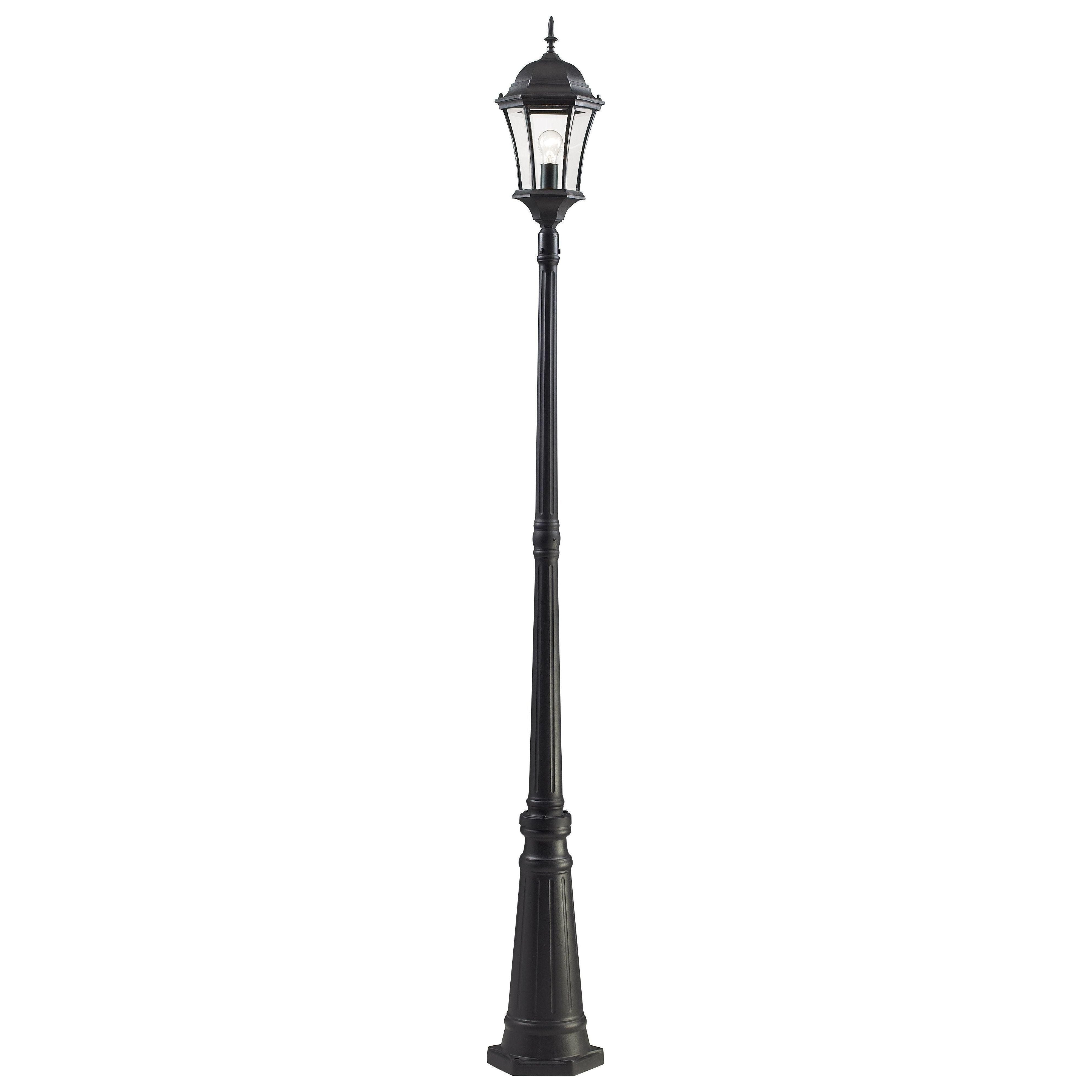 Z-Lite - Wakefield Post Light - Lights Canada