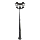 Z-Lite - Wakefield Post Light - Lights Canada