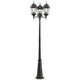 Z-Lite - Wakefield Post Light - Lights Canada