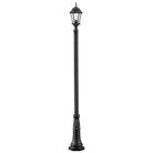 Z-Lite - Wakefield Post Light - Lights Canada