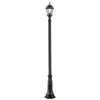 Wakefield Post Light