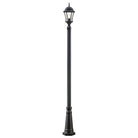 Z-Lite - Wakefield Post Light - Lights Canada