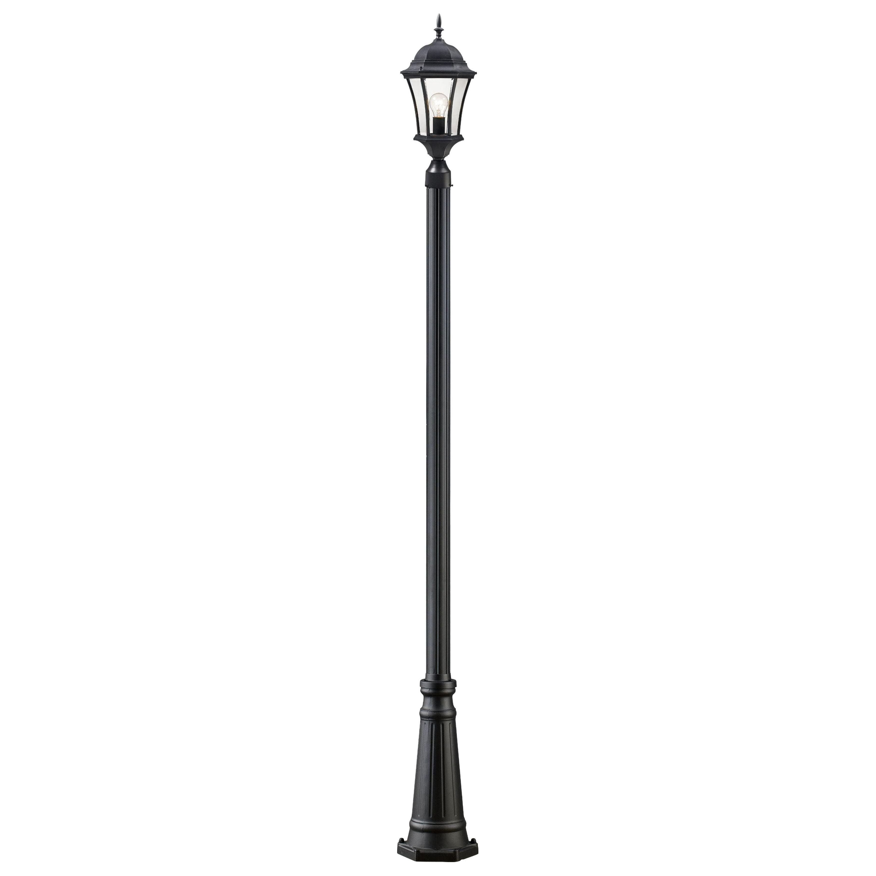 Z-Lite - Wakefield Post Light - Lights Canada