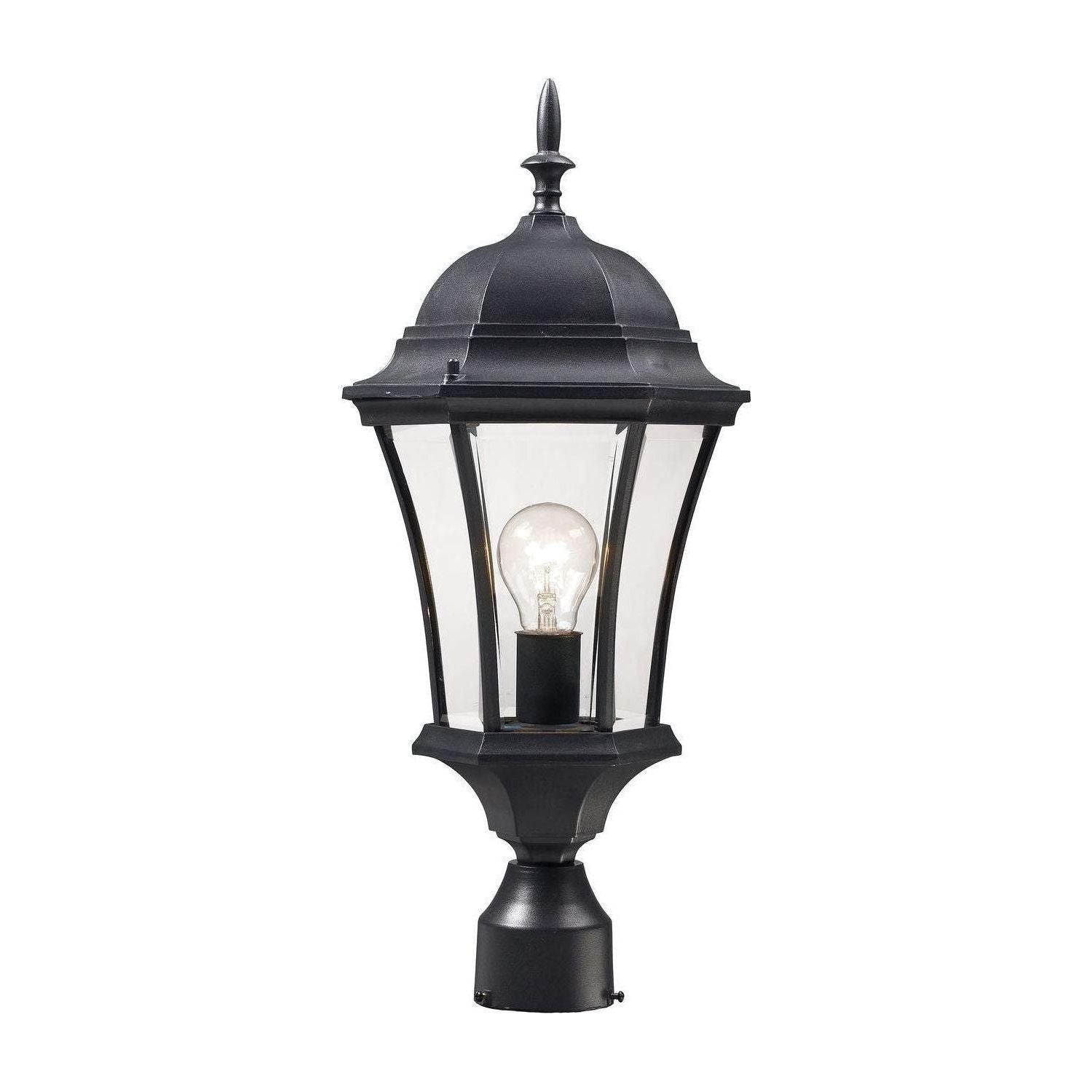 Z-Lite - Wakefield Post Light - Lights Canada