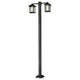 Z-Lite - Mesa Post Light - Lights Canada