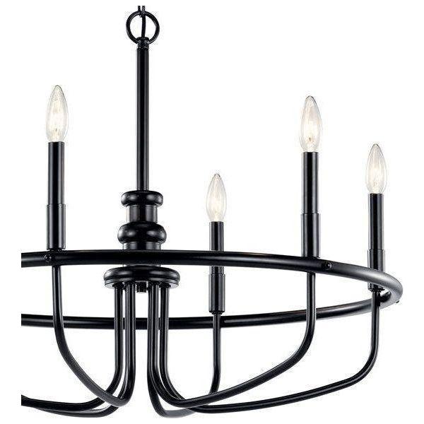 Kichler - Capitol Hill Chandelier - Lights Canada