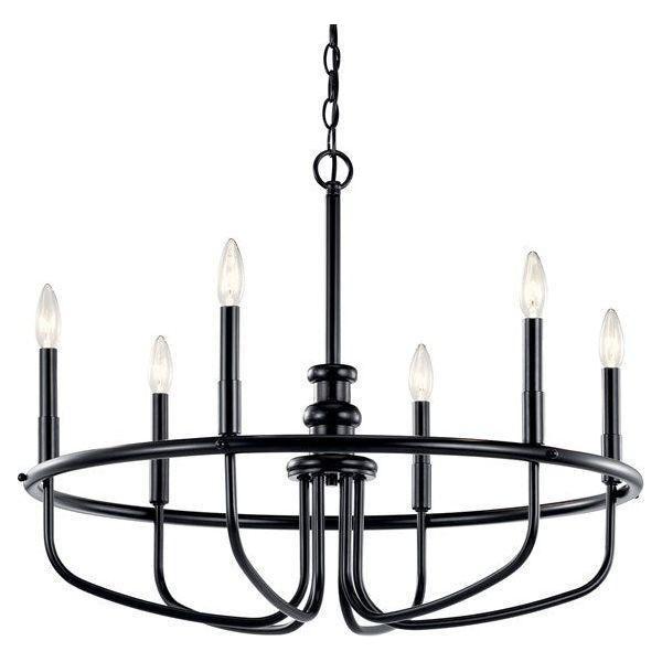 Kichler - Capitol Hill Chandelier - Lights Canada