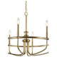 Kichler - Capitol Hill Chandelier - Lights Canada