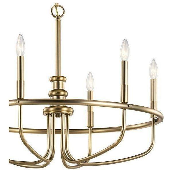 Kichler - Capitol Hill Chandelier - Lights Canada