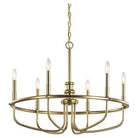 Kichler - Capitol Hill Chandelier - Lights Canada