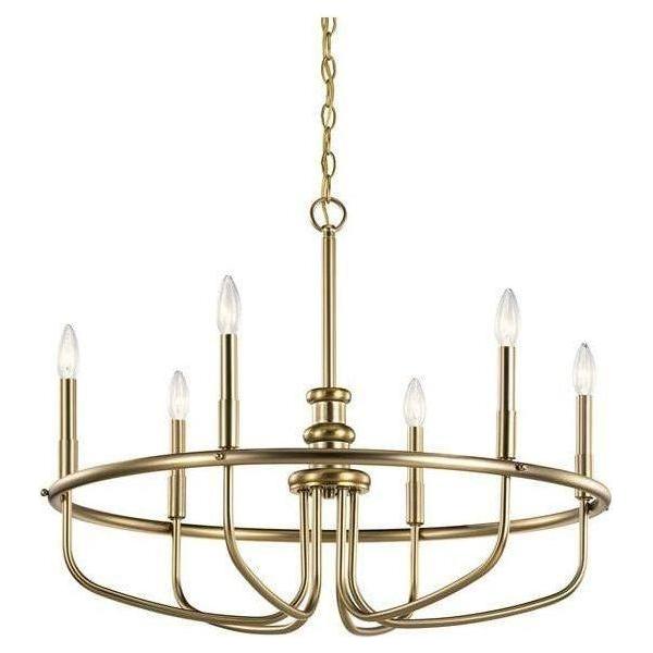 Kichler - Capitol Hill Chandelier - Lights Canada