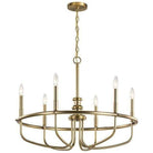 Kichler - Capitol Hill Chandelier - Lights Canada