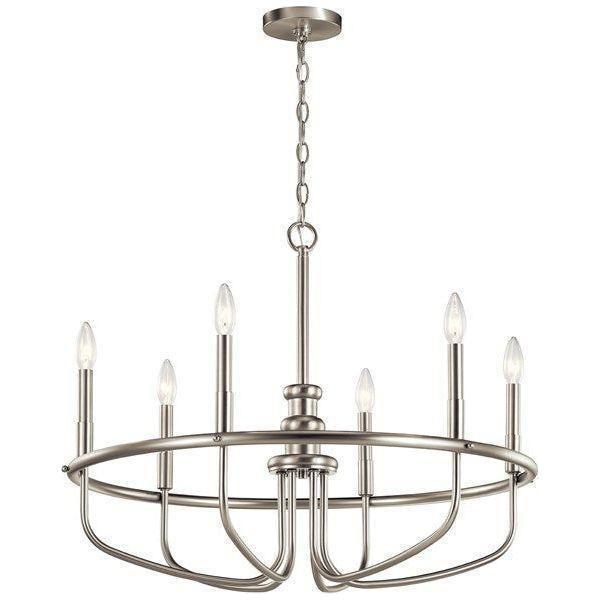 Kichler - Capitol Hill Chandelier - Lights Canada
