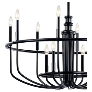 Kichler - Capitol Hill Chandelier - Lights Canada