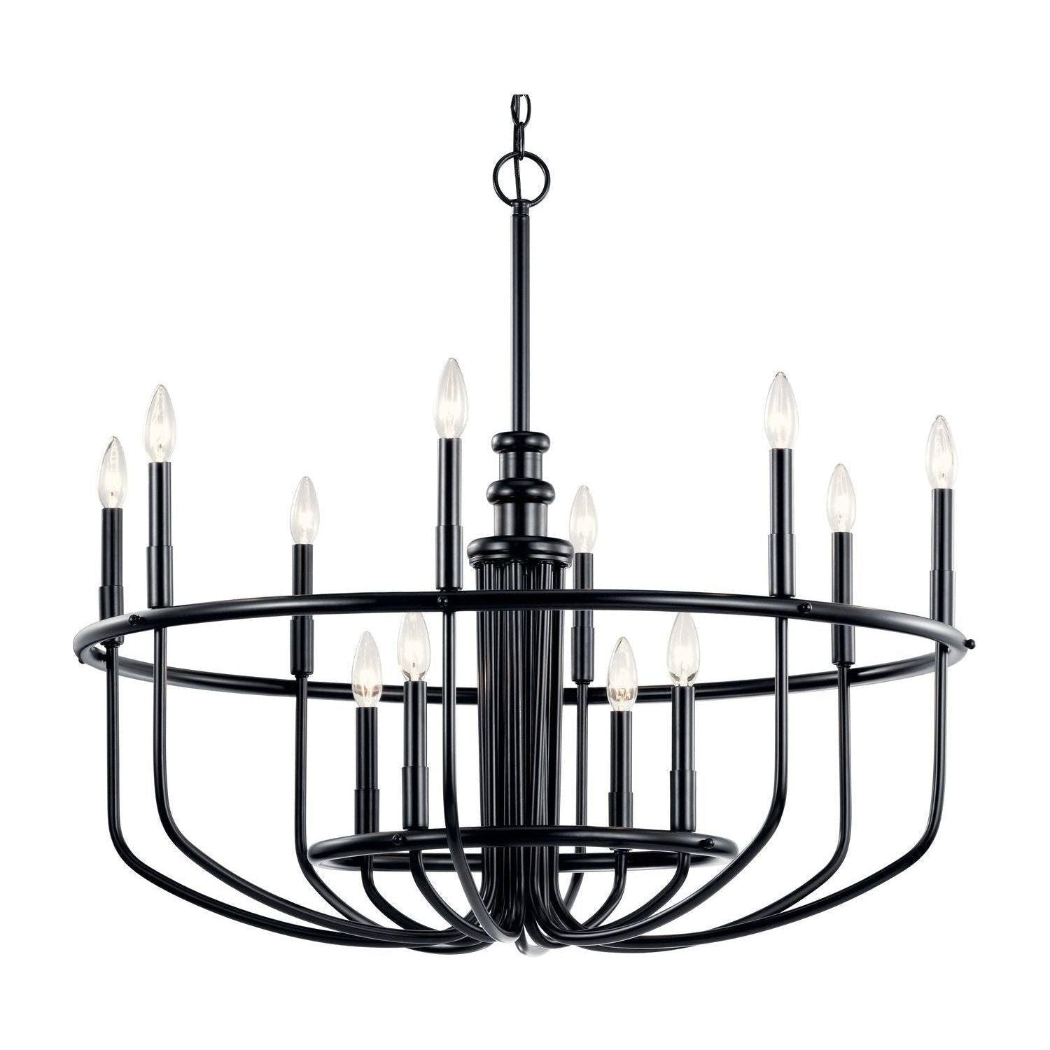 Kichler - Capitol Hill Chandelier - Lights Canada