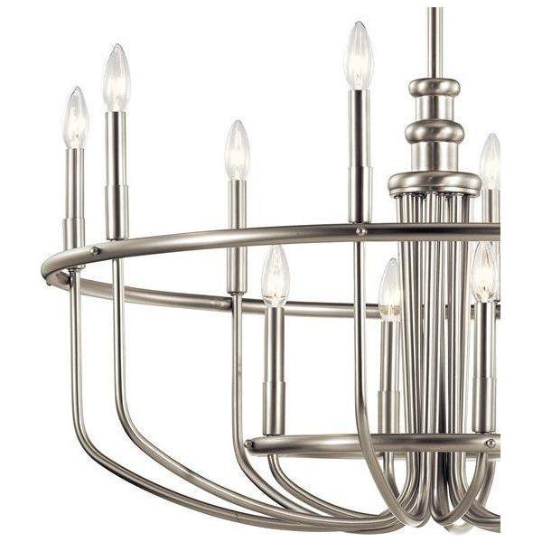 Kichler - Capitol Hill Chandelier - Lights Canada