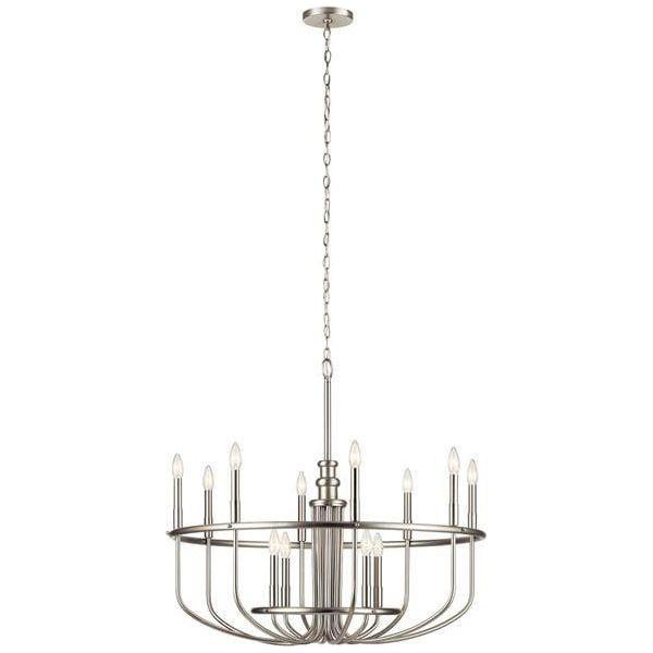 Kichler - Capitol Hill Chandelier - Lights Canada