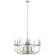 Kichler - Capitol Hill Chandelier - Lights Canada