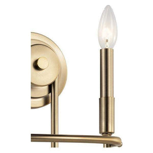 Kichler - Capitol Hill Sconce - Lights Canada