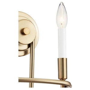 Kichler - Capitol Hill Sconce - Lights Canada