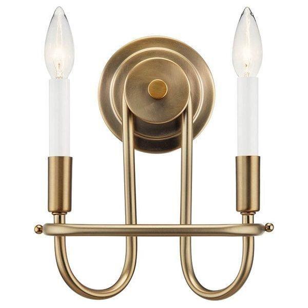 Kichler - Capitol Hill Sconce - Lights Canada