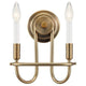 Kichler - Capitol Hill Sconce - Lights Canada