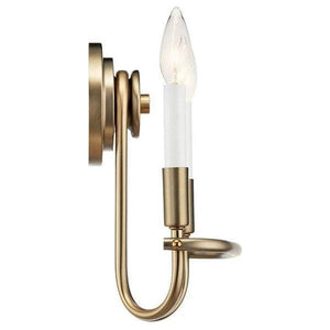 Kichler - Capitol Hill Sconce - Lights Canada